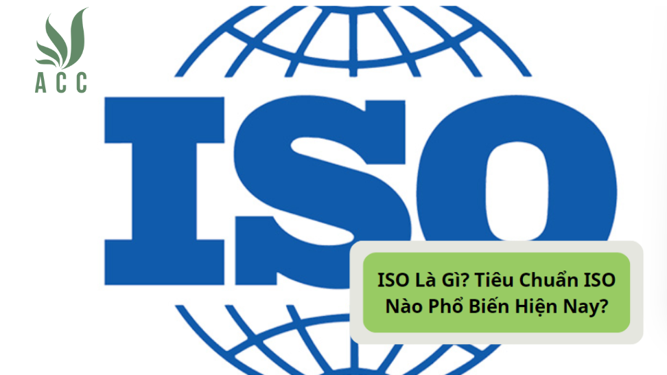 ISO Là Gì? Tiêu Chuẩn ISO Nào Phổ Biến Hiện Nay? [2023]