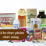 mã hs thực phẩm chức năng