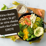 tiêu chuẩn codex về thực phẩm