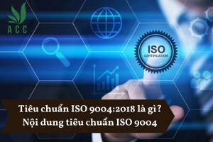 Tiêu chuẩn ISO 9004:2018 là gì Nội dung tiêu chuẩn ISO 9004