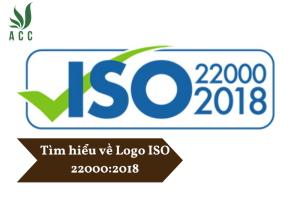 Tìm hiểu về Logo ISO 22000:2018