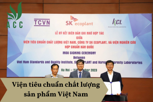 Viện Tiêu chuẩn Chất lượng Sản phẩm Việt Nam