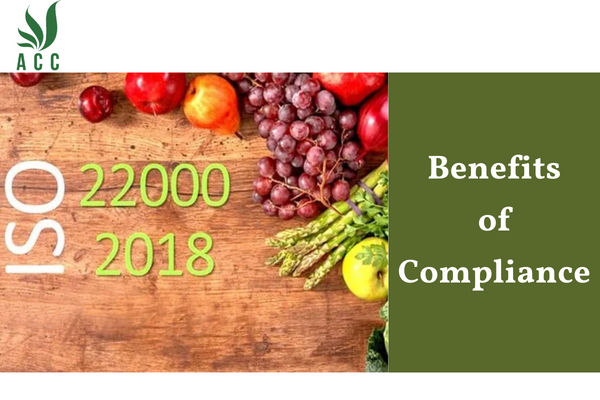 Benefits of Compliance