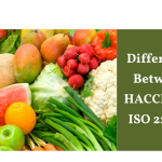 Difference Between HACCP and ISO 22000 Difference Between HACCP and ISO 22000