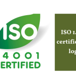 ISO 14001 certification logo