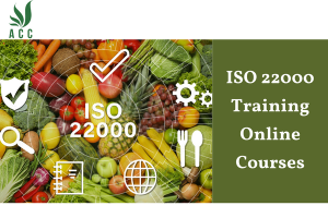ISO 22000 Training Online Courses