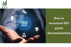 How to structure ISO 45001 documentation