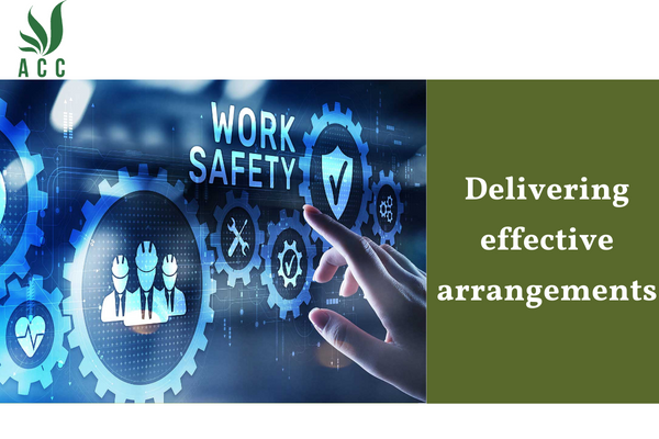 Delivering effective arrangements