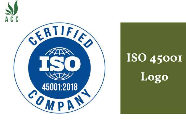 ISO 45001 Logo