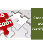 Cost of ISO 45001 Certification