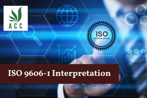 ISO 9606-1 Interpretation