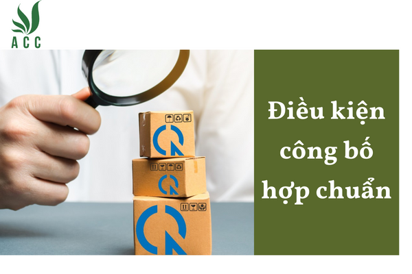 Tìm hiểu công bố hợp quy cần giấy tờ gì?