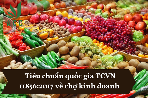 Tiêu chuẩn quốc gia TCVN 11856:2017