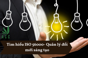 Tìm hiểu ISO 56000- Quản lý đổi mới sáng tạo