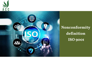 Nonconformity definition ISO 9001