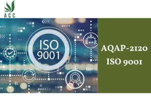 AQAP-2120 vs ISO 9001