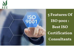 5 Features Of ISO 9001 : Best ISO Certification Consultants